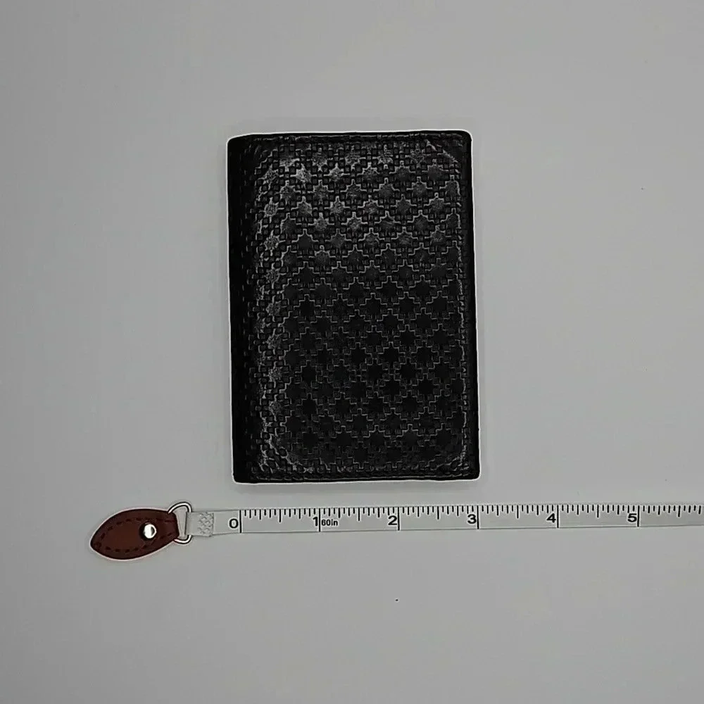 Gucci Bifold Leather Card Holder - Picture 2 of 5
